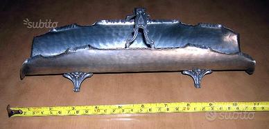 Portagrissini A: in peltro 95%