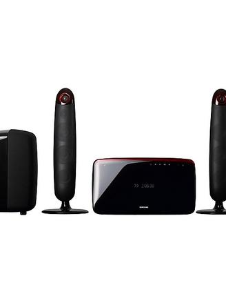 Home theatre 2.1 Samsung