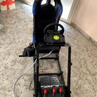 Postazione Logitech G27