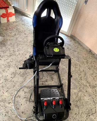 Postazione Logitech G27