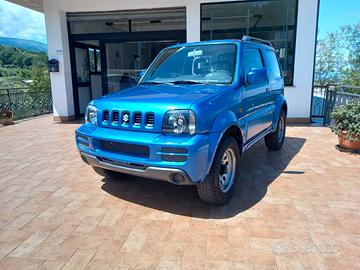 Suzuki Jimny 1.3i 16V cat 4WD JLX