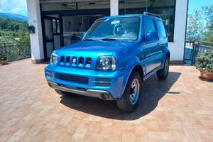Suzuki Jimny 1.3i 16V cat 4WD JLX