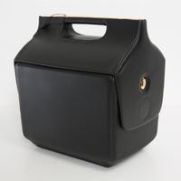 Borsa a mano ALEXANDER WANG X MAGNUM in pelle nera