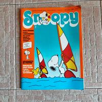 Snoopy n° 7 luglio 1988