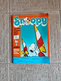 Snoopy n° 7 luglio 1988
