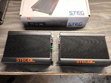 amplificatore  steg
