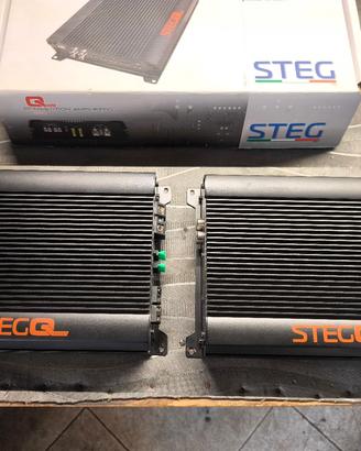 amplificatore  steg