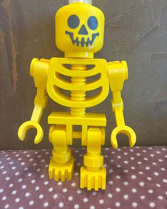 Lego  scheletro grande stampato 3 d
