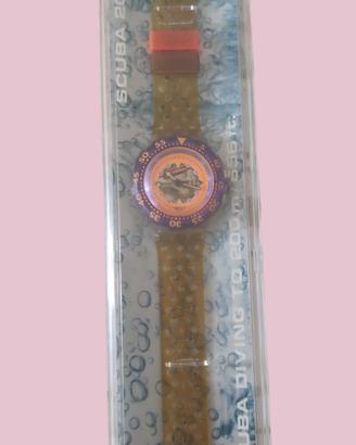 Orologio Swatch scuba barrier