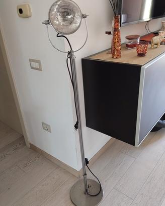 Lampada da terra Philips Areta 8C industriale
