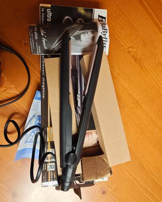 piastra  Babyliss