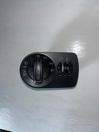 comandi fari audi a3