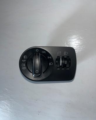 comandi fari audi a3