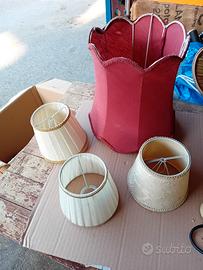 cappelli per lampade 