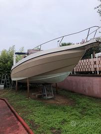 Mano marine 24.50 sport