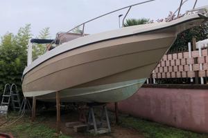 Mano marine 24.50 sport