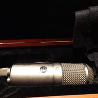 Warm Audio WA-47F - microfono da studio