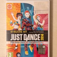 Just Dance 2014 gioco WII