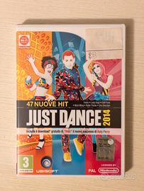 Just Dance 2014 gioco WII
