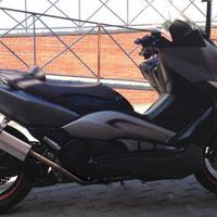 Projsix Titanium Roadsitalia Yamaha T-Max 500