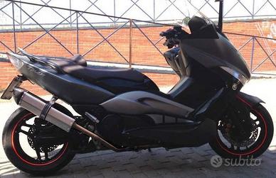 Projsix Titanium Roadsitalia Yamaha T-Max 500