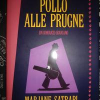 fumetti volume pollo alle prugne ( satrapi)