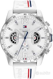 OROLOGIO UOMO TOMMY HILFIGER 1710676 NUOVO