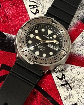 Seiko Marinemaster SBBN017