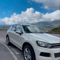 Wolkswagen Touareg