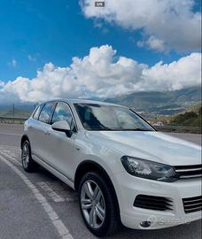 Wolkswagen Touareg