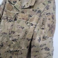 giacca mimetica sod gear L