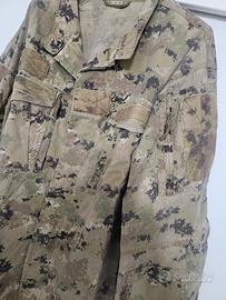 giacca mimetica sod gear L