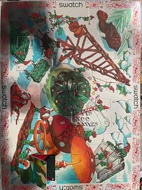 Swatch Calendario dell’avvento