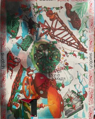 Swatch Calendario dell’avvento