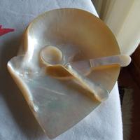 Porta caviale in madreperla