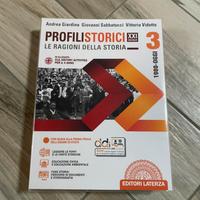 Libro di storia
