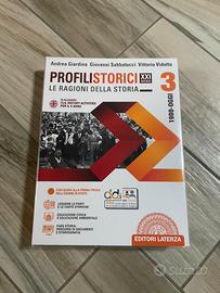 Libro di storia