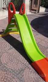 Scivolo x esterno,altezza m 3,  📞3388293741