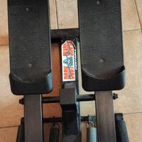 pedalò per allenamento gambe