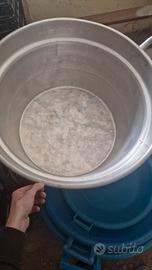 Pentola Caldaia In Alluminio 2 manici