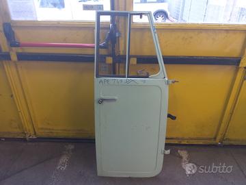 PORTIERA ANTERIORE DESTRA PIAGGIO Ape Serie LDW422