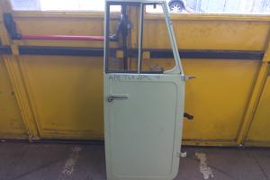 PORTIERA ANTERIORE DESTRA PIAGGIO Ape Serie LDW422