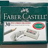 Gomme per cancellare Faber-Castell