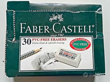 Gomme per cancellare Faber-Castell