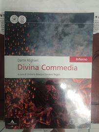 Divina Commedia Inferno