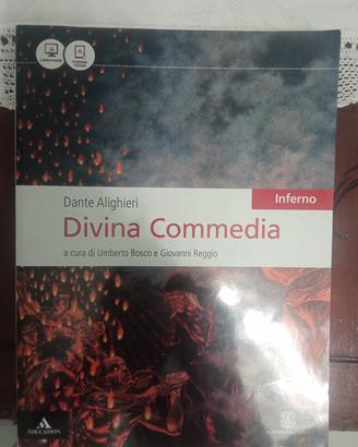 Divina Commedia Inferno
