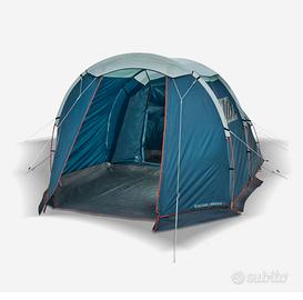 Tenda ad archi campeggio ARPENAZ FAMILY 4.1