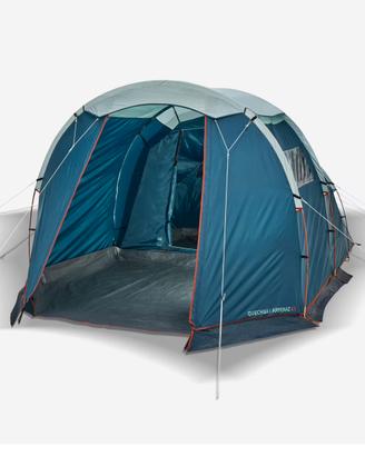 Tenda ad archi campeggio ARPENAZ FAMILY 4.1