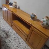 Mobile basso per sala da pranzo