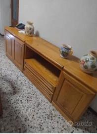 Mobile basso per sala da pranzo